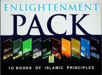 Enlightenment Pack (10 Books) - Islamic Principles